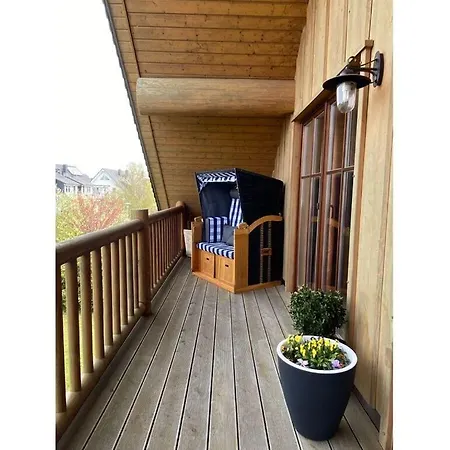 Prázdninový dům Natural Log House Rudolph *