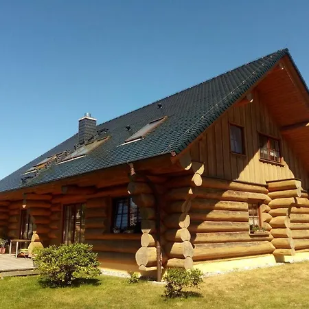 Natural Log House Rudolph Börgerende-Rethwisch
